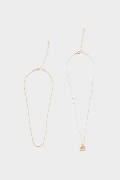 DeFacto Kadın 2li Kolye G4963AXNS