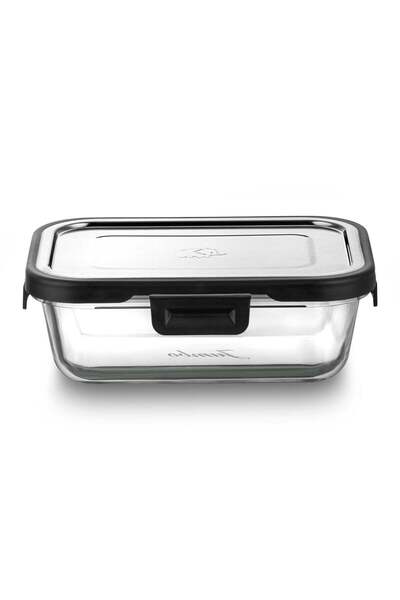 Jumbo Eva Cam Saklama Kabı 600 ML