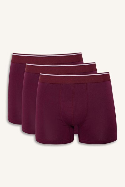 DeFacto Regular Fıt 3lü Boxer G4058AX26SP