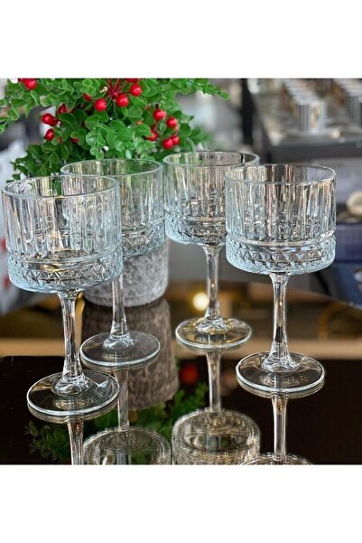 Paşabahçe Elysia 4l'ü Ayaklı Kadeh 440437