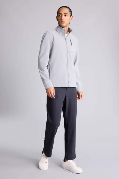 DeFacto Straight Leg Pants G6563Ax25Wn