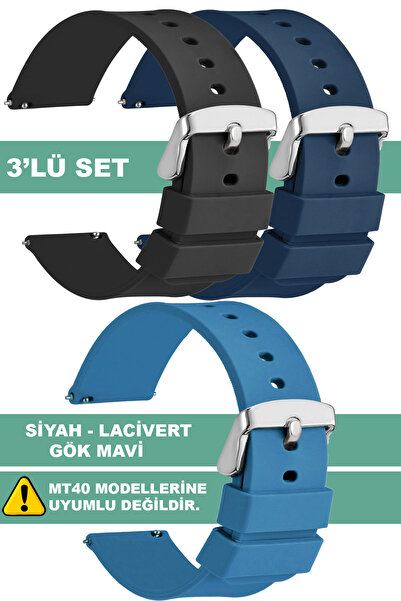 Trendburada Movetime Mt42x Mt43 Mt46 Family-slazenger Uyumlu Akıllı Çocuk Saa...