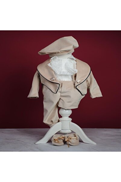Hainute Magice Costum de botez-Ravi