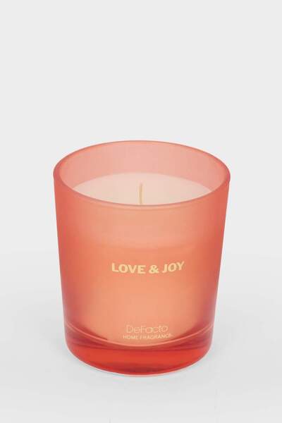 DeFacto Yılbaşı Temalı Unisex Love & Joy Mum G8678AXNS