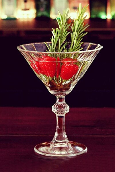 Paşabahçe Diamond Ayaklı Dondurmalık 6'lı 440099