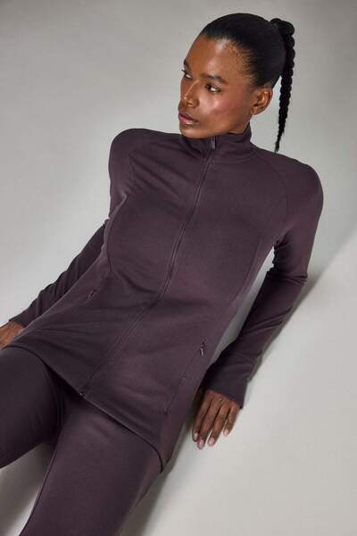 DeFacto Ζακέτα Warmtech Slim Fit με Μαλακή Επένδυση G4087AX25AU