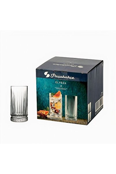 Paşabahçe Elysia 520125 12’li Su Bardağı