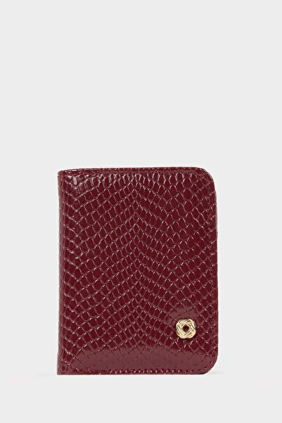 DeFacto Portofel din piele artificială pentru femei G8240AXNS