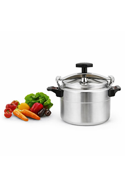 GENERAL'S High-quality aluminum pressure cooker – multiple capacities, 5 liters