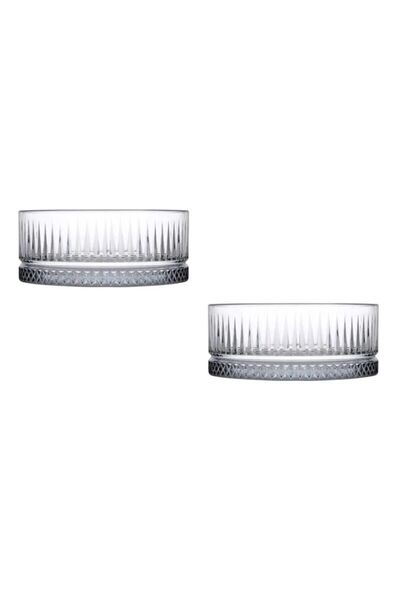 Paşabahçe Elysıa Snack Bowl 2-Pack 530042