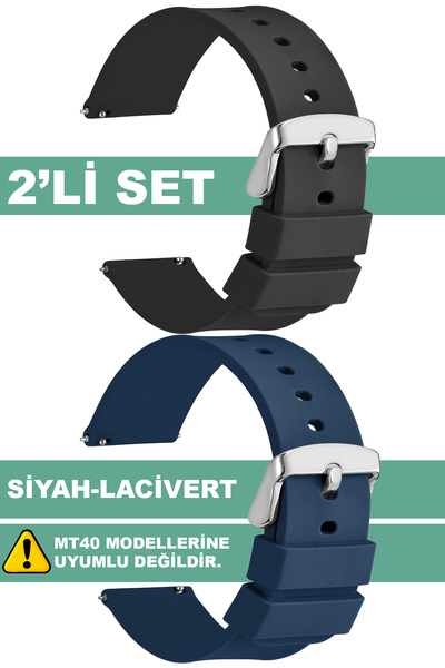 Trendburada Movetime Mt42x Mt43 Mt46 Family-slazenger Uyumlu Akıllı Çocuk Saa...