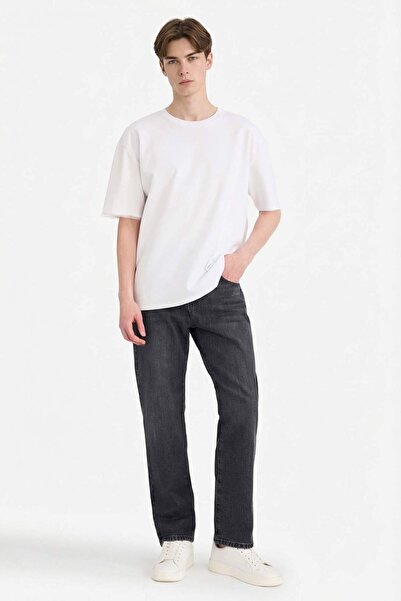 DeFacto Straight Fit Jean Pants G8317Ax26Sp