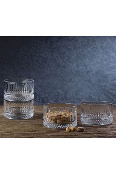 Paşabahçe Elysia Çerezlik Kase 4'lü 530038