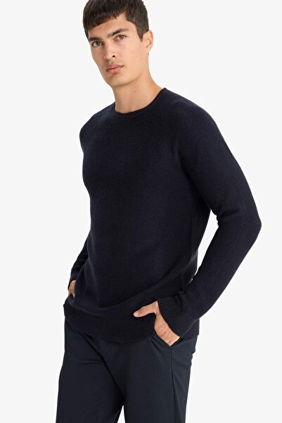 DeFacto Stitch-Free Knitwear Sweater F4477Ax25Wn