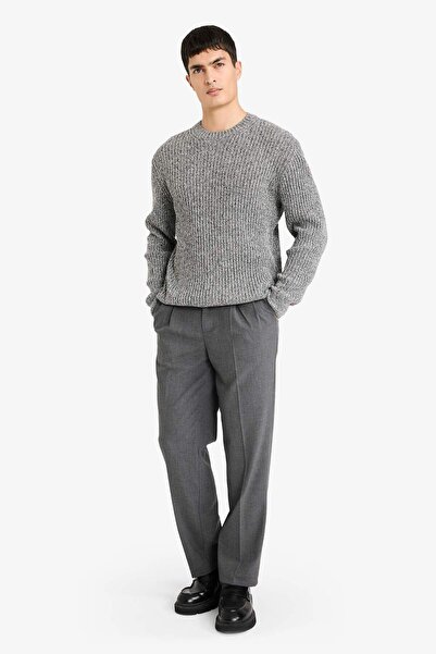 DeFacto Straight Leg Pocket Trousers G5314Ax25Wn