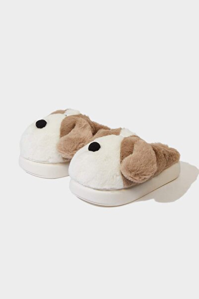 DeFacto Women's Flat Sole Panduf F2912Ax25Wn