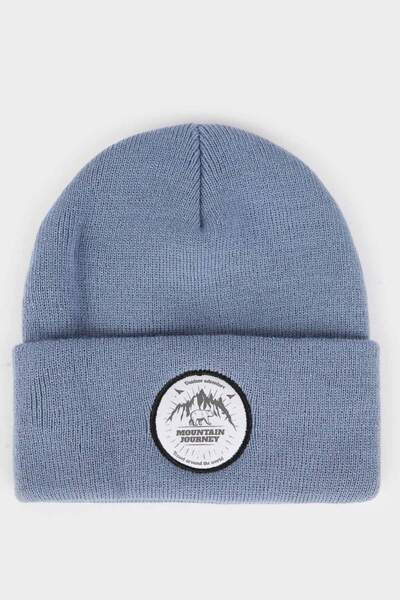 DeFacto Beretă tricotată cu etichetă țesută pentru băieți F2389A825WN