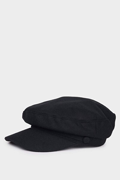 DeFacto Дамска памучна шапка E9960AXNS