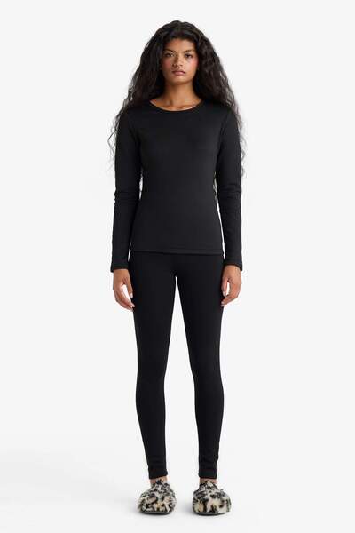 DeFacto Thermal Long Tights F2556Ax25Au
