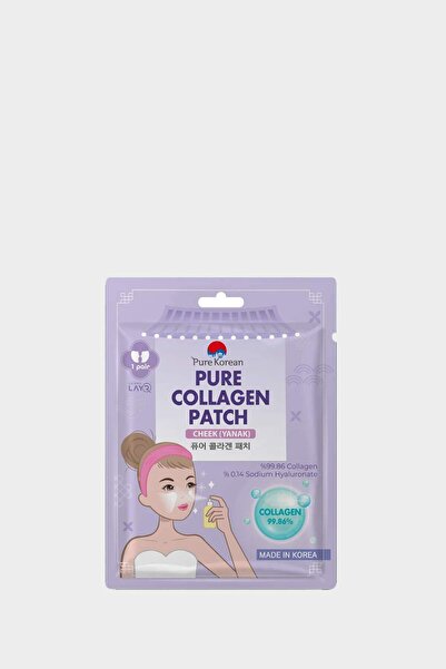 DeFacto Pure Korean Collagen Patch Cheek (10ml) G5863AXNS
