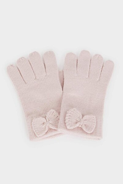 DeFacto Mănuși tricotate pentru fete F5145A825WN