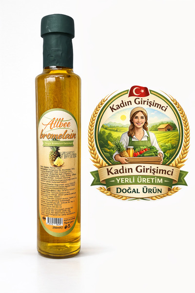 ALBEE Bromelain - 250 ml