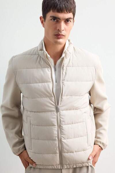 DeFacto Impermeabil, rezistent la vânt, S slim fit Narrow K croială Căptușit,...