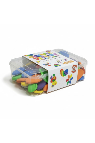edumatoys الأحجار الملونة