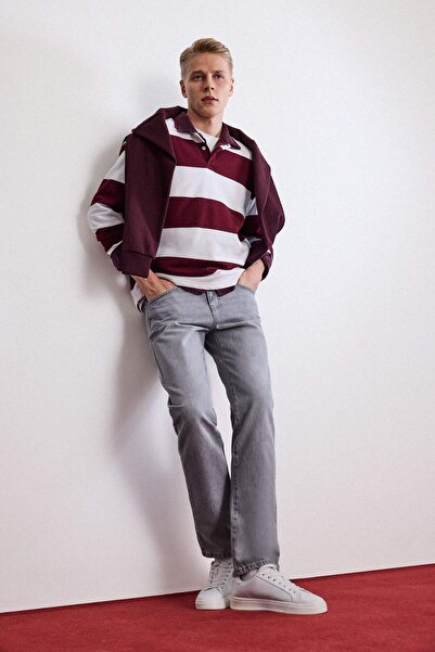 DeFacto Gerade geschnittene Jeans mit geradem Bein G1285AX25AU