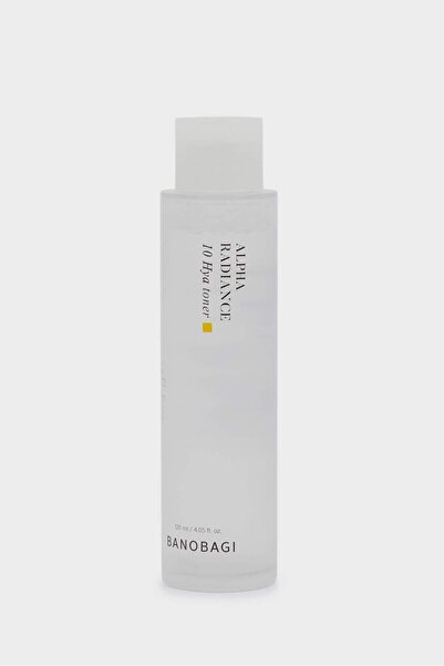 Banobagi Banobagi Alpha Radiance 10 HYA Aydınlatıcı Leke BakımIı Tonik 120ml ...