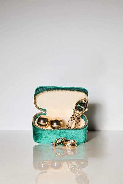 DeFacto Kadın Yeşil Takı Kutusu G0317AXNS