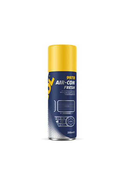 MANNOL Spray dezinfectant pentru aer condiționat 200 ml