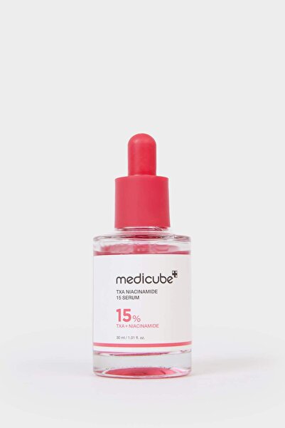Medicube TXA Niacinamide 15 Serum 30ml – Leke Karşıtı & Cilt Tonu Dengeleyici...