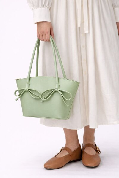 çantamgelsin POLO Geantă de umăr și crossbody din piele moale, foarte utilă, ...