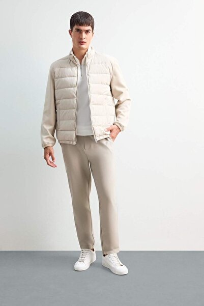 DeFacto Tailored Regular Fit Kısa Paça Esnek Kumaş Teknik Pantolon F1672AX25AU