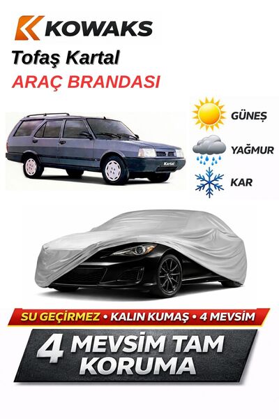 KOWAKS Tofaş Kartal Oto Branda, Araba Brandası