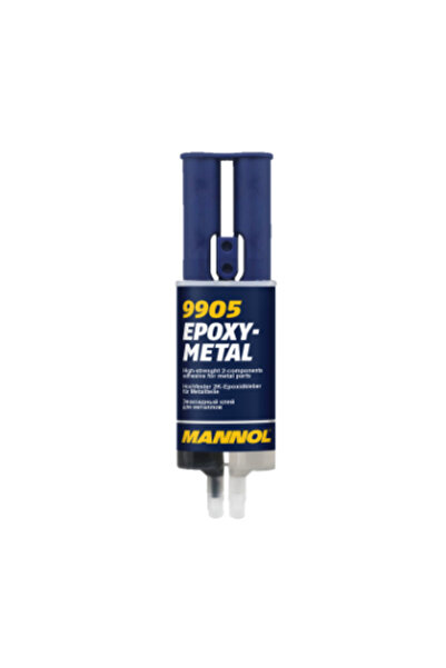 MANNOL Adeziv pentru lipirea componentelor metalice, MANNOL, 30gr