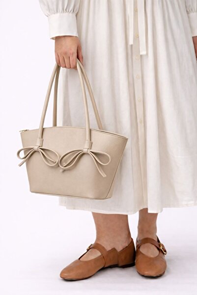 çantamgelsin POLO Μαλακό Δερμάτινο Πολύχρηστο Μικρού μεγέθους Τσάντα ώμου και...