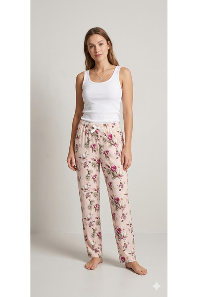 HAYAL Pijama altı, Pamuklu , Desenli