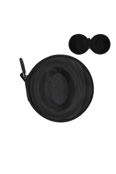 Choice4 1 slots black-B Portable EVA Single Watch Travel Case Watch Storage O...