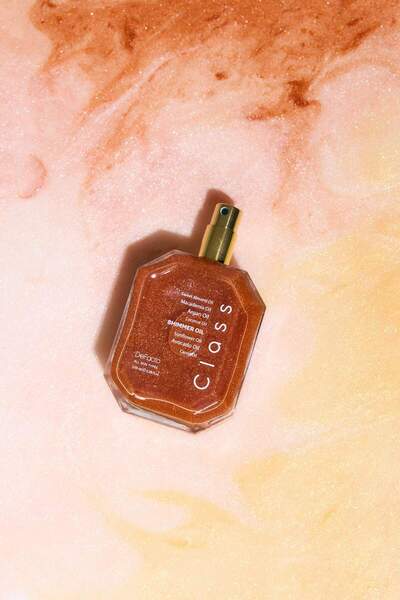 DeFacto Kadın Shımmer Class Aromatik 100 ml Parıltılı Vücut Yağı E9461AXNS