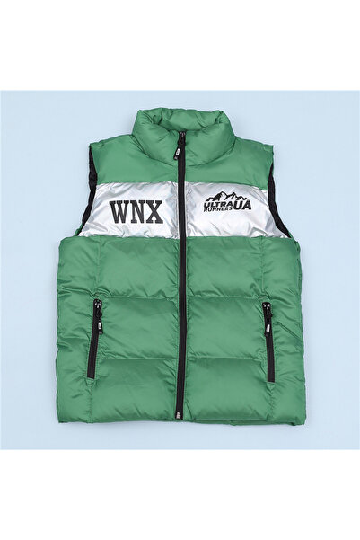 WANEX Φουσκωτό γιλέκο για αγόρια - 15085 - Πράσινο