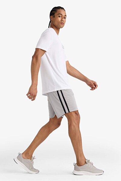 DeFacto Pantaloni scurti sport standard cu buzunare E7519AX25AU