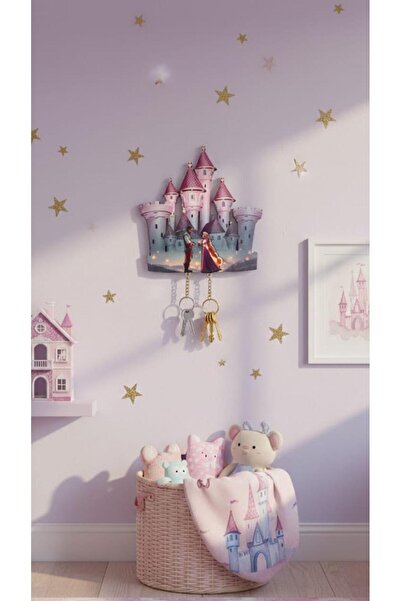 LAZORİAE Plexiglass Keychain 19X21~