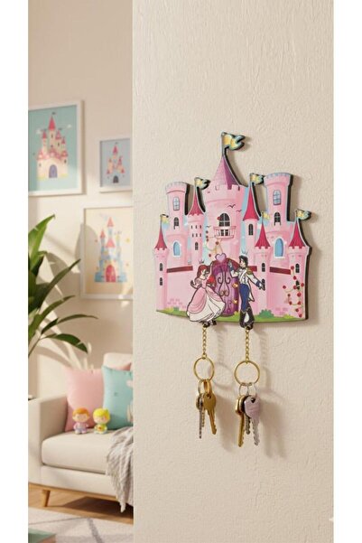 LAZORİAE Plexiglass Keychain 19X21~