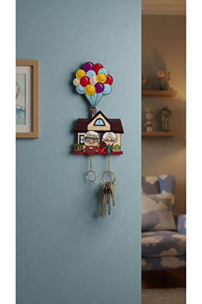 LAZORİAE Plexiglass Keychain 19X21~