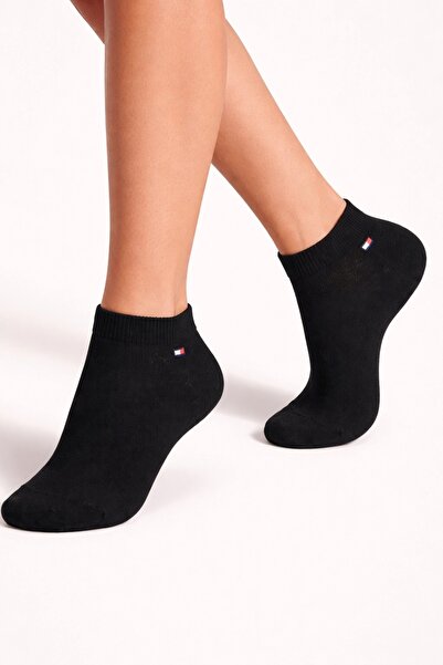 Tommy Hilfiger 3 Pairs of Women's Socks, Cotton Pieces