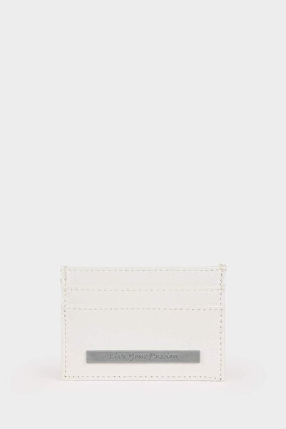 DeFacto Γυναικεία θήκη κάρτας από συνθετικό δέρμα E4965AXNS