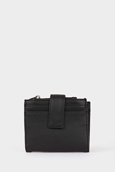 DeFacto محفظة جلدية صناعية للرجال F3035AXNS