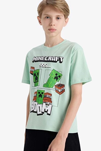 DeFacto Tricou cu mânecă scurtă (25 SM)